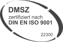 DIN EN ISO 9001:2015 Zertifizierung