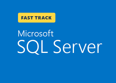 Fast Track MS SQL Server