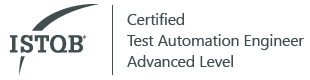 ISTQB test Automation Engineer - Advanced Level