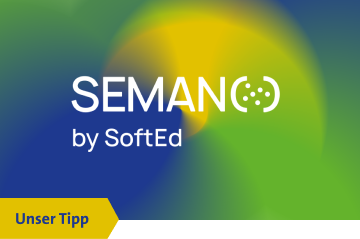 Unser Tipp: SEMANO by SoftEd